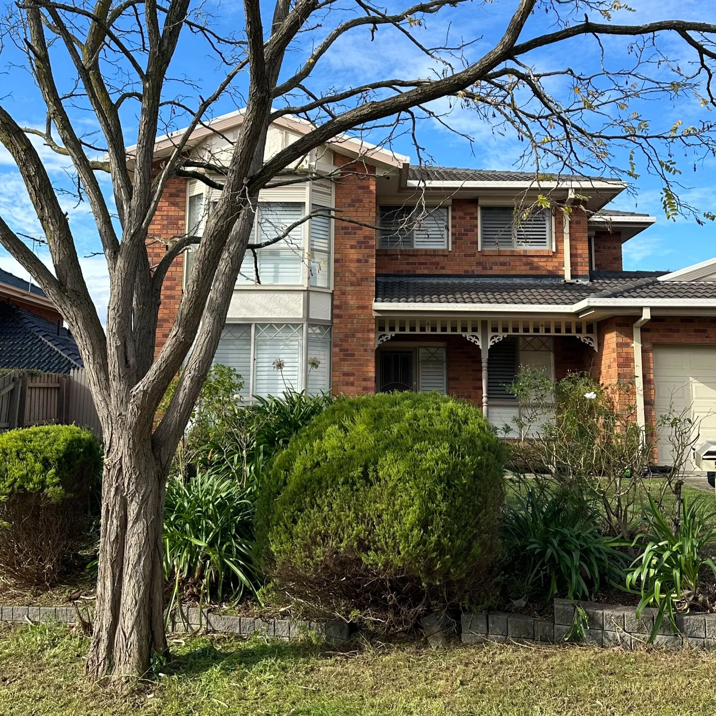 garden maintenance services