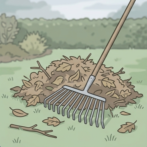 garden clean up service