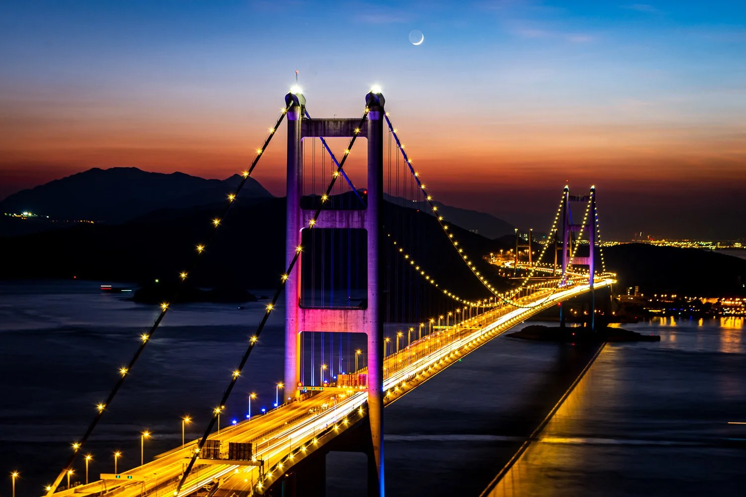 AJ8329 - Gateway to Lantau - 大嶼門戶