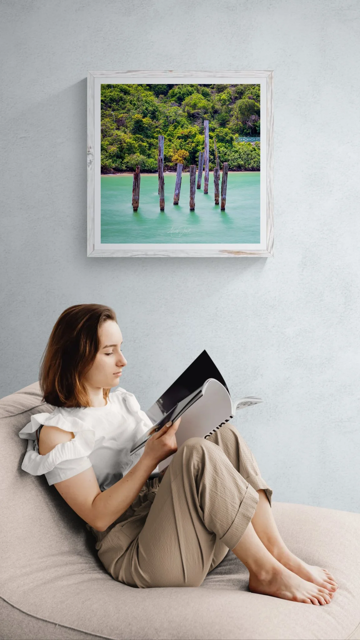 Girl reading a book next to a wall 2026-09-30-20-20.jpg