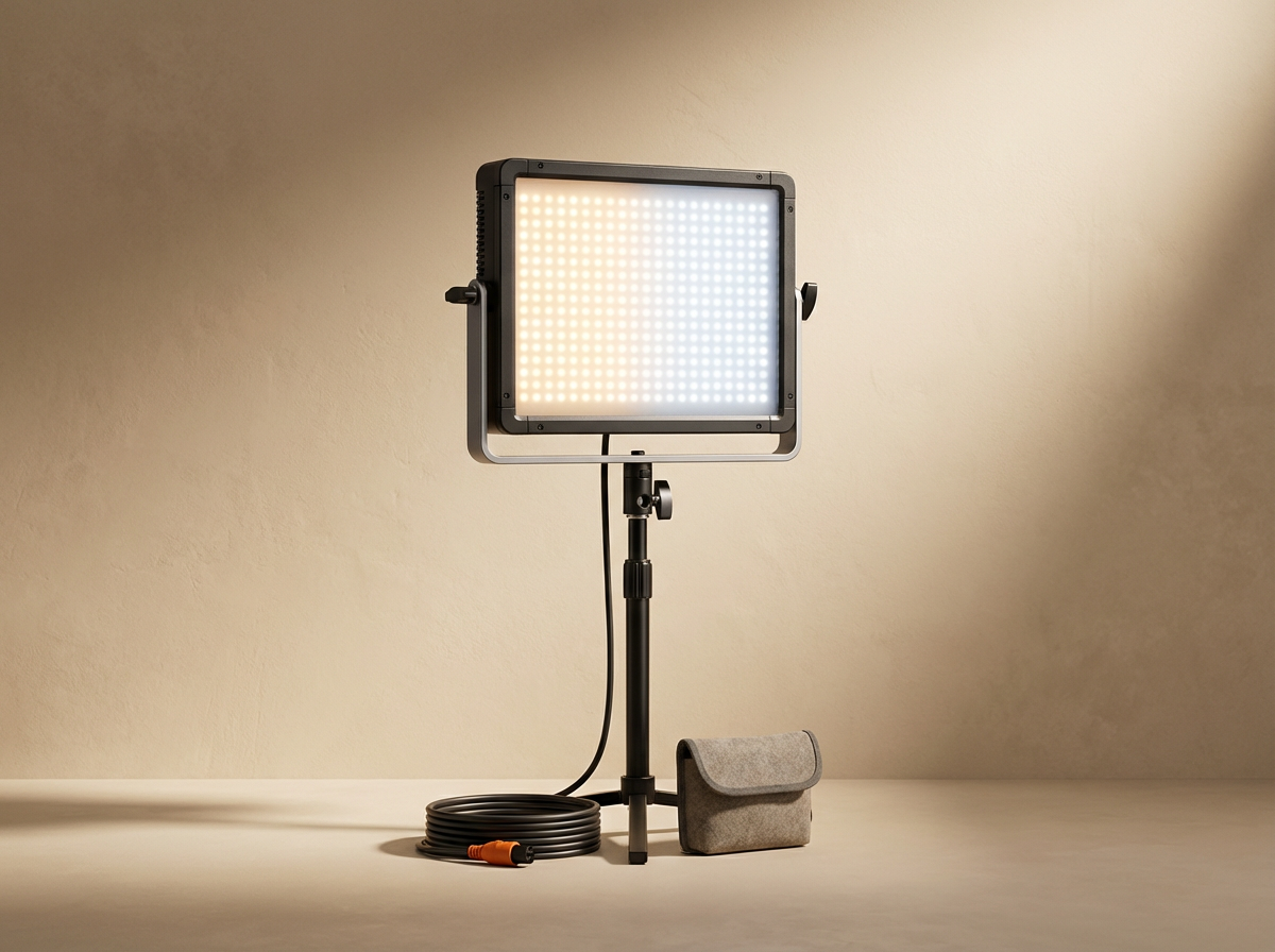 Bi-Color LED Panel