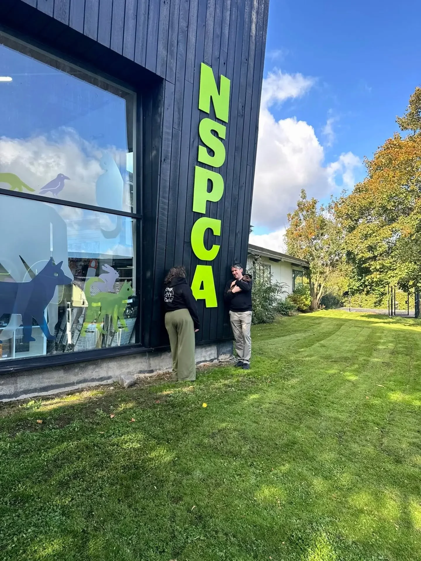 Location announcement!📍Cozy Carly's coffee trailer will be parked permanently at the NSPCA headquarters in Rathfarnham. We couldn't be happier to be supplying coffee for the staff, volunteers, visitors, and pets! Peep the last pic for our exact park