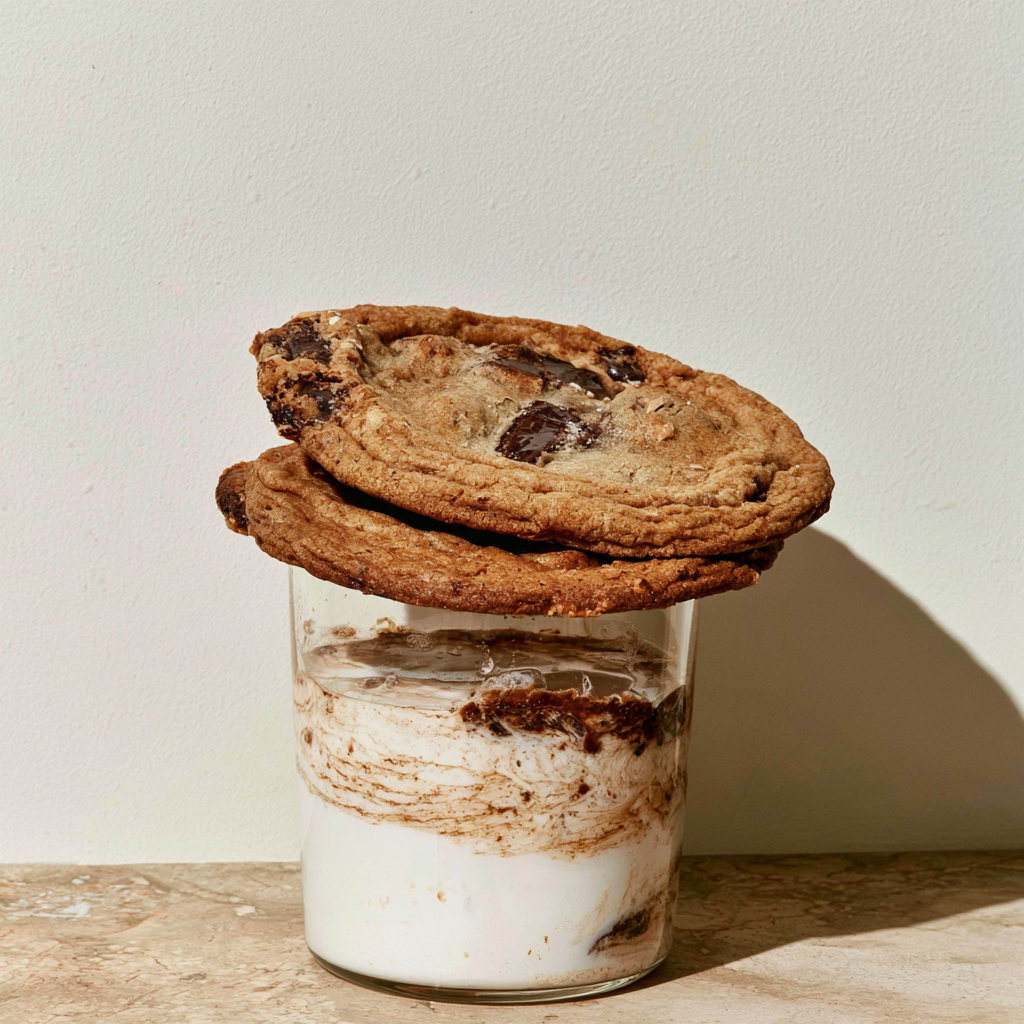 Nuno's Malted Chocolate Chip Cookie