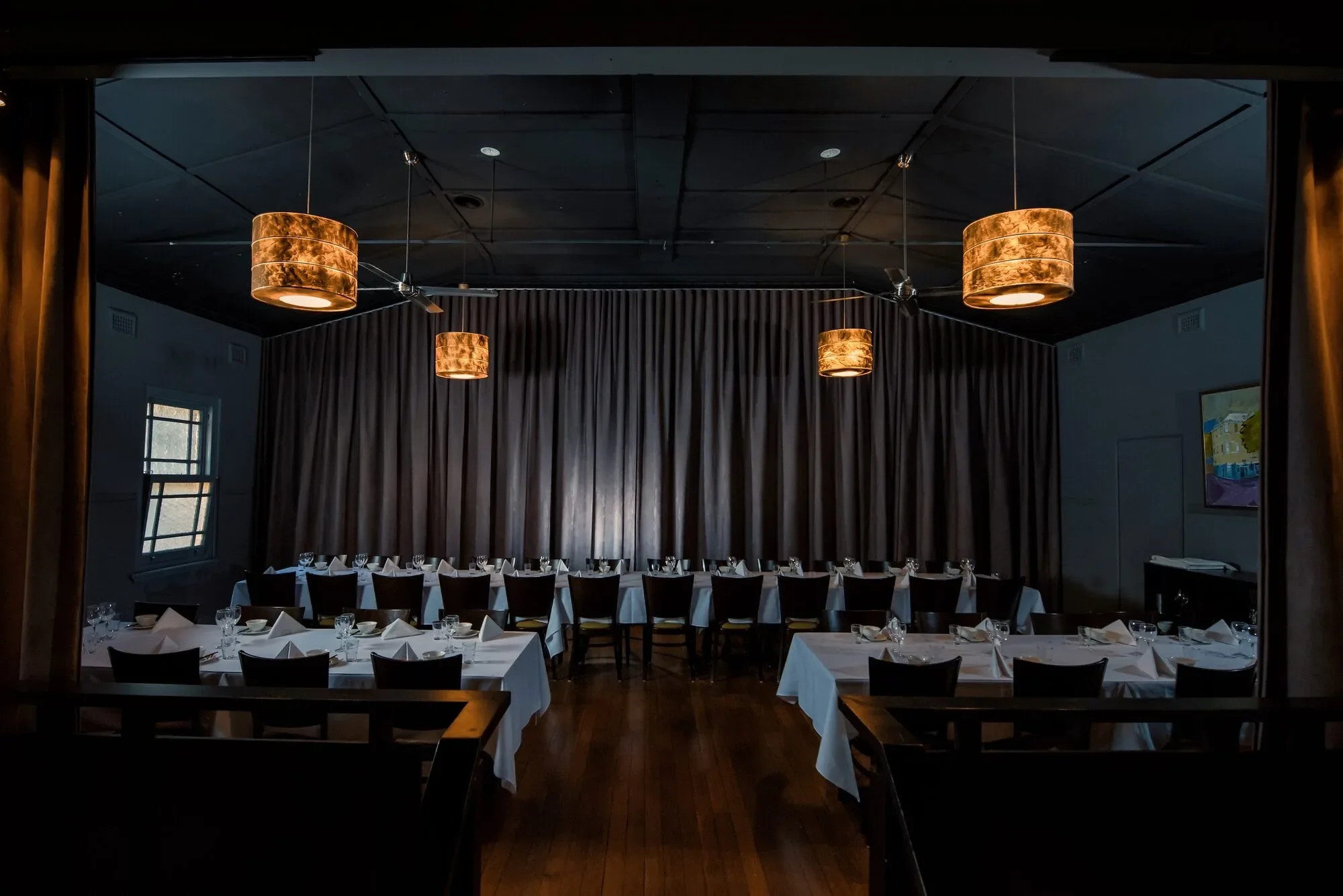 private dining function restaurant event space hire near sydney cbd