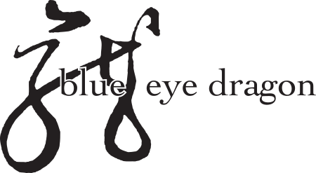 Blue Eye Dragon Restaurant Sydney Logo