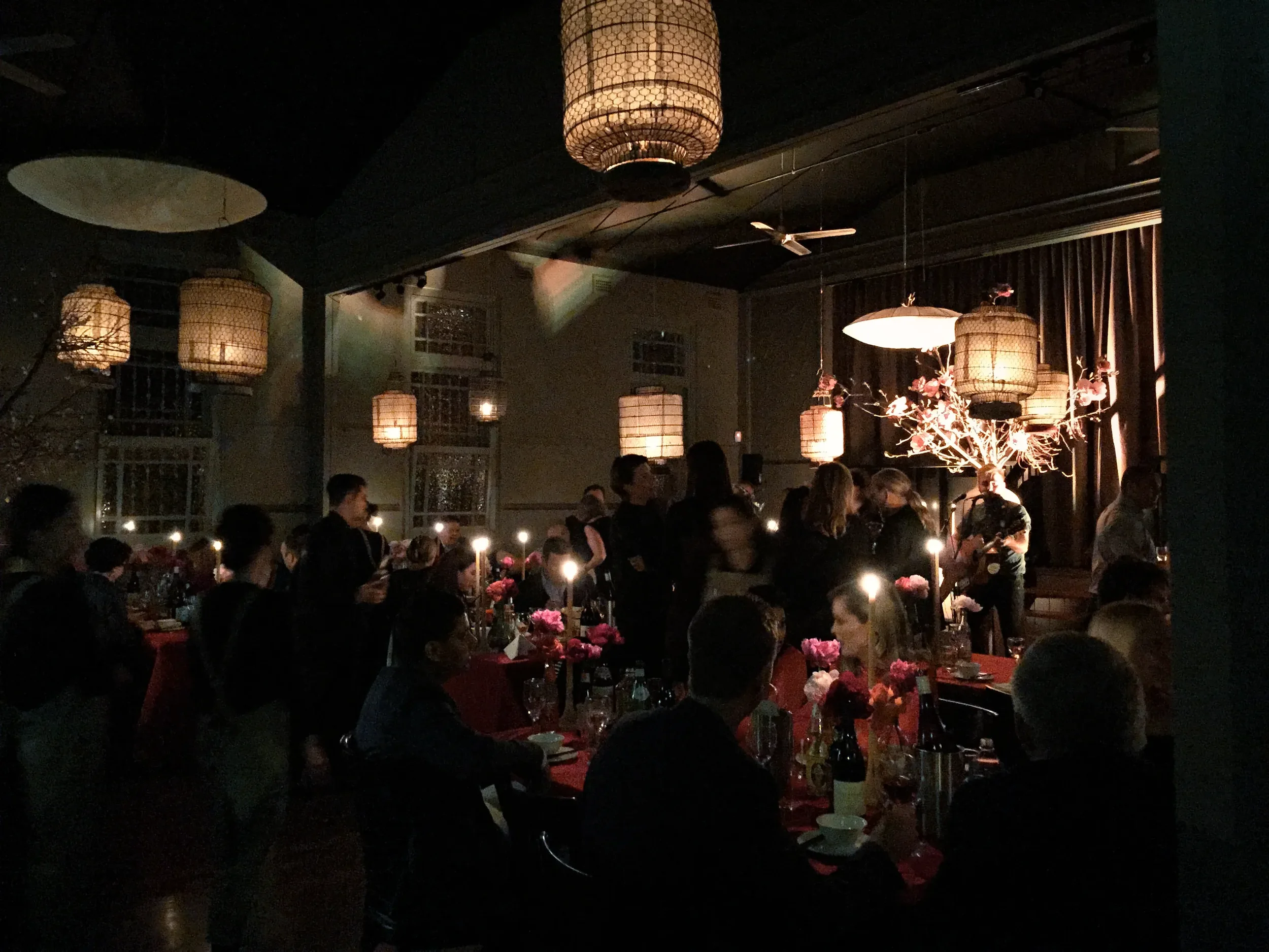 wedding reception restaurant venue sydney good food