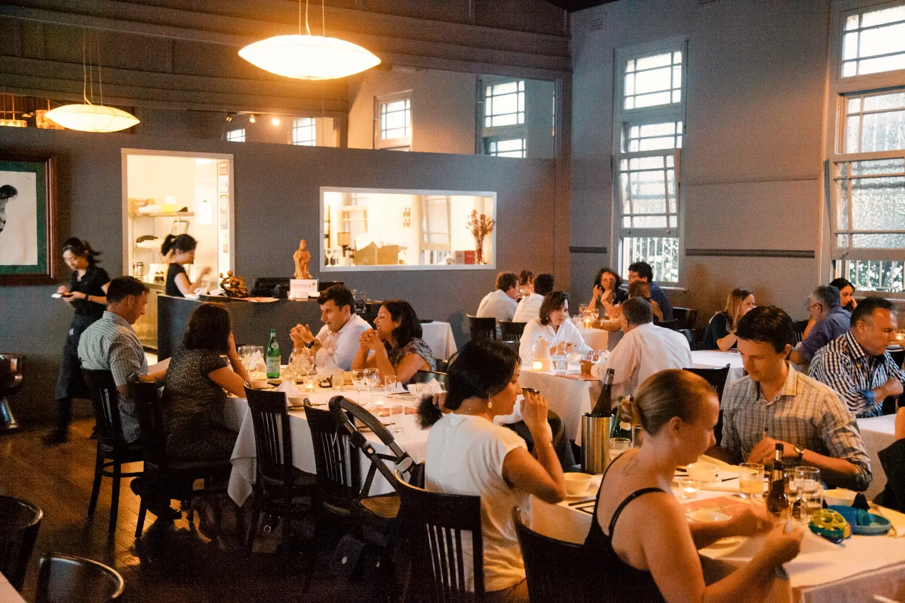 private dining restaurant function space corporate event