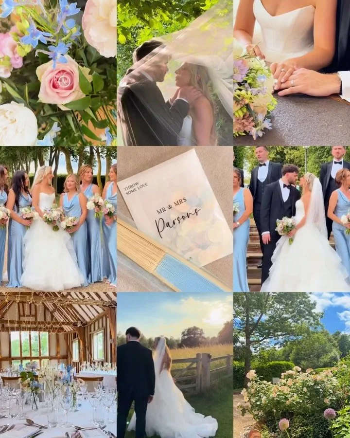Moodboard - content creator style 🩵🤍

Imagine waking up after the most beautiful day of your life, with your camera roll filled with hundreds of short clips of your day, ready for you to relive it over and over again. Hire the content creator 📱

#