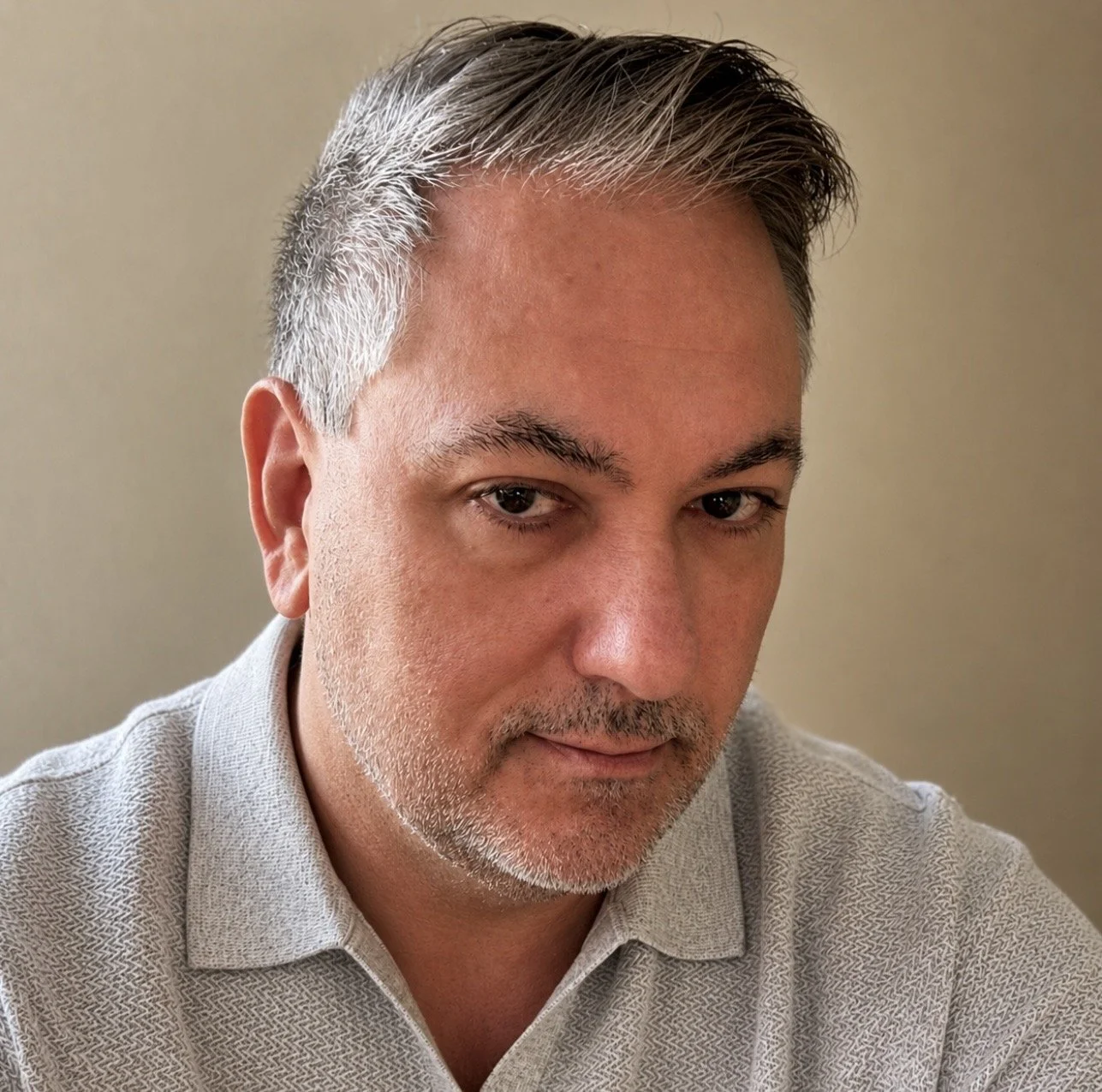 Portrait of Steven Waltz, Customer Operations and Customer Experience executive.