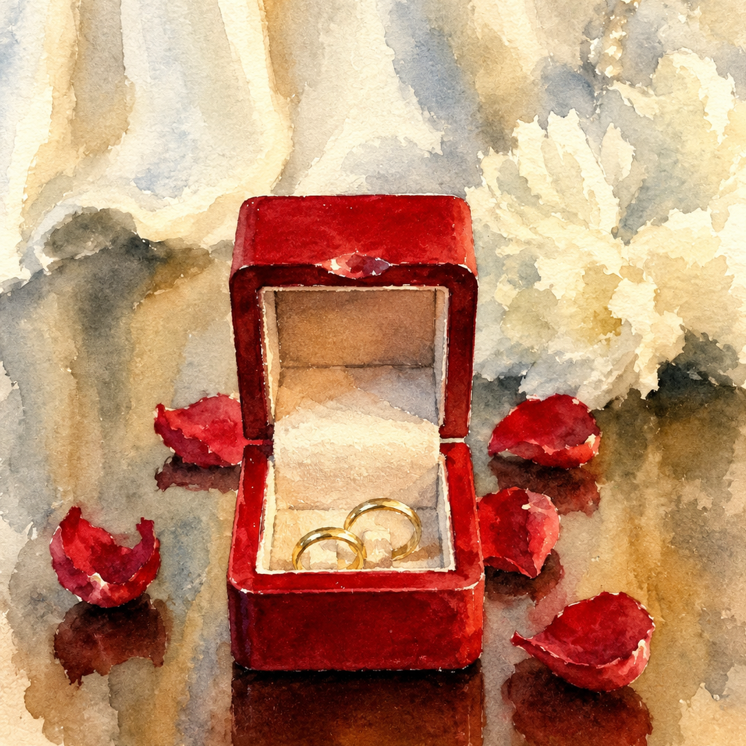 Wedding and engagement