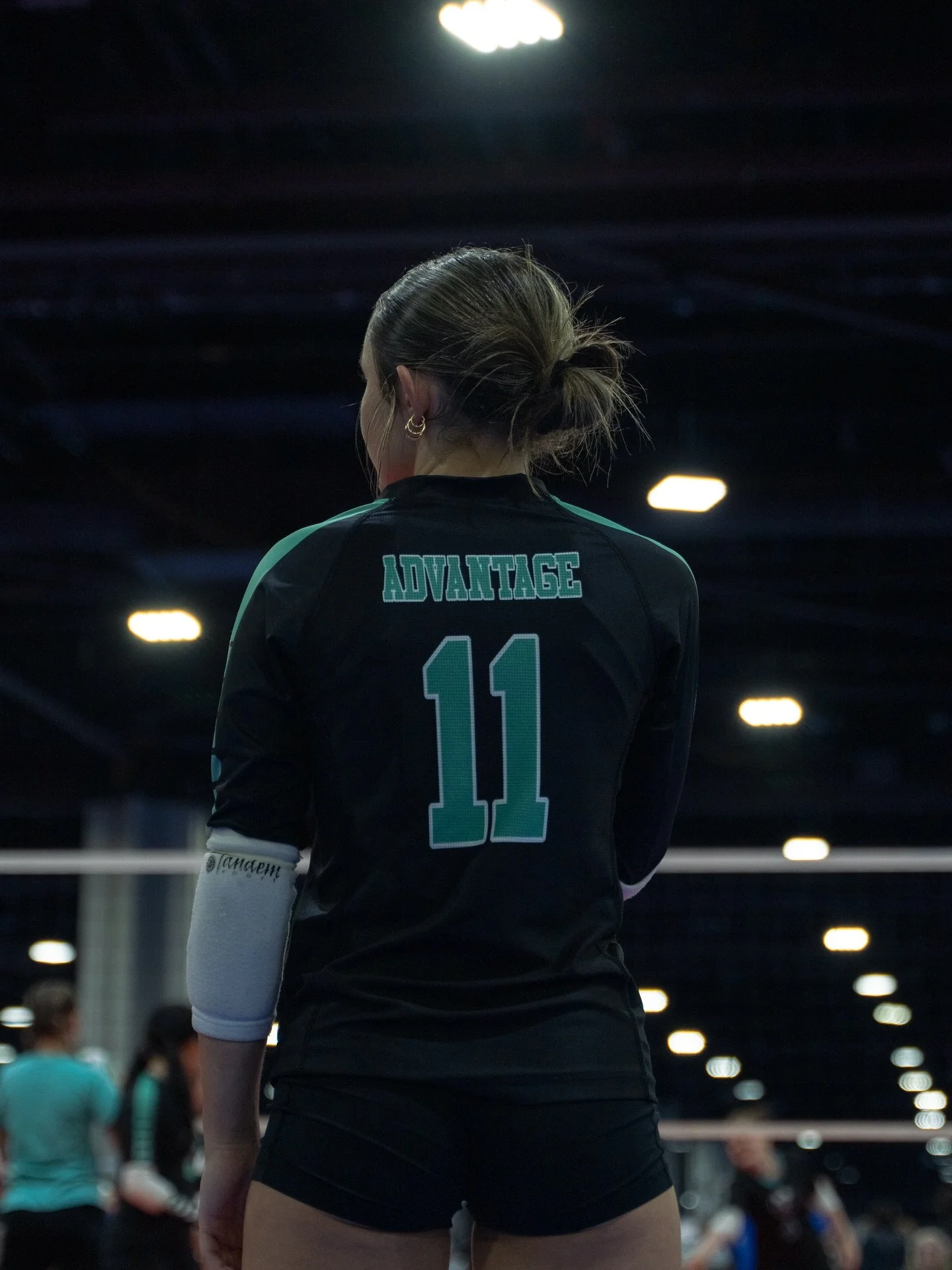 A hard fought tournament for @carolinaadvantagevb . Snapshots of greatness were seen all around the court⭐️