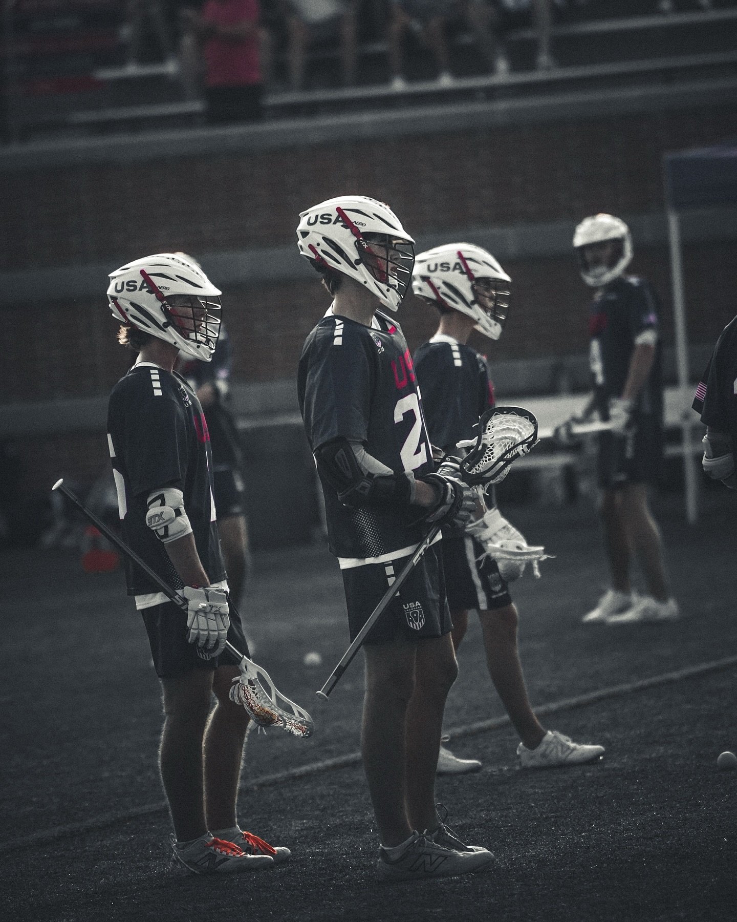 So proud to represent the U15 USA Men&rsquo;s team! I am so privileged to play alongside the spectacular USA coaching staff and some of the best players in the country. I&rsquo;m so excited to see what the team is going to accomplish going forward!