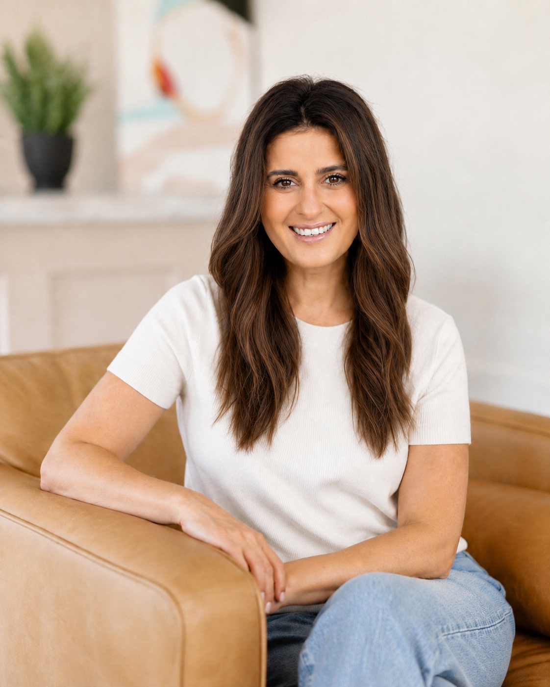 Marina, founder of Parenting With Migraine and migraine advocate