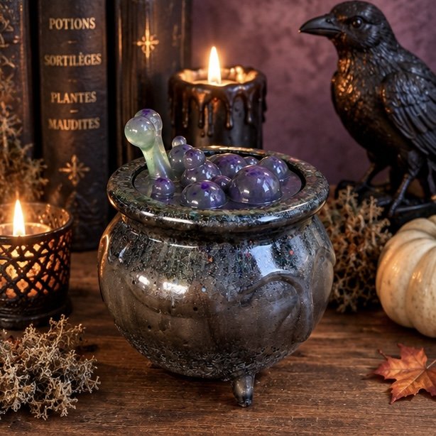 Boîte 🧙‍♀️ Chaudron