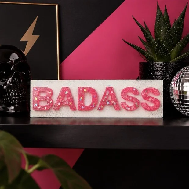 Bloc mot👿 BADASS