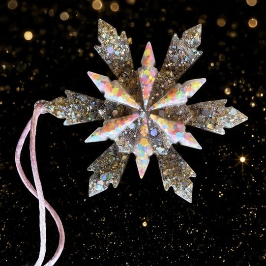 Etoile de Noël 💫