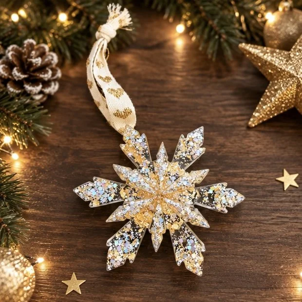 Etoile de Noël 💫