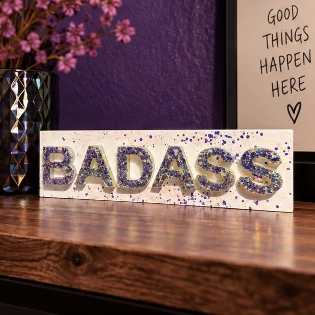 Bloc mot👿 BADASS
