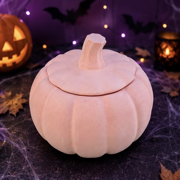 Boîte Citrouille 🎃 Halloween