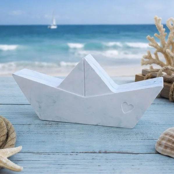 Grand Bateau déco ⛵