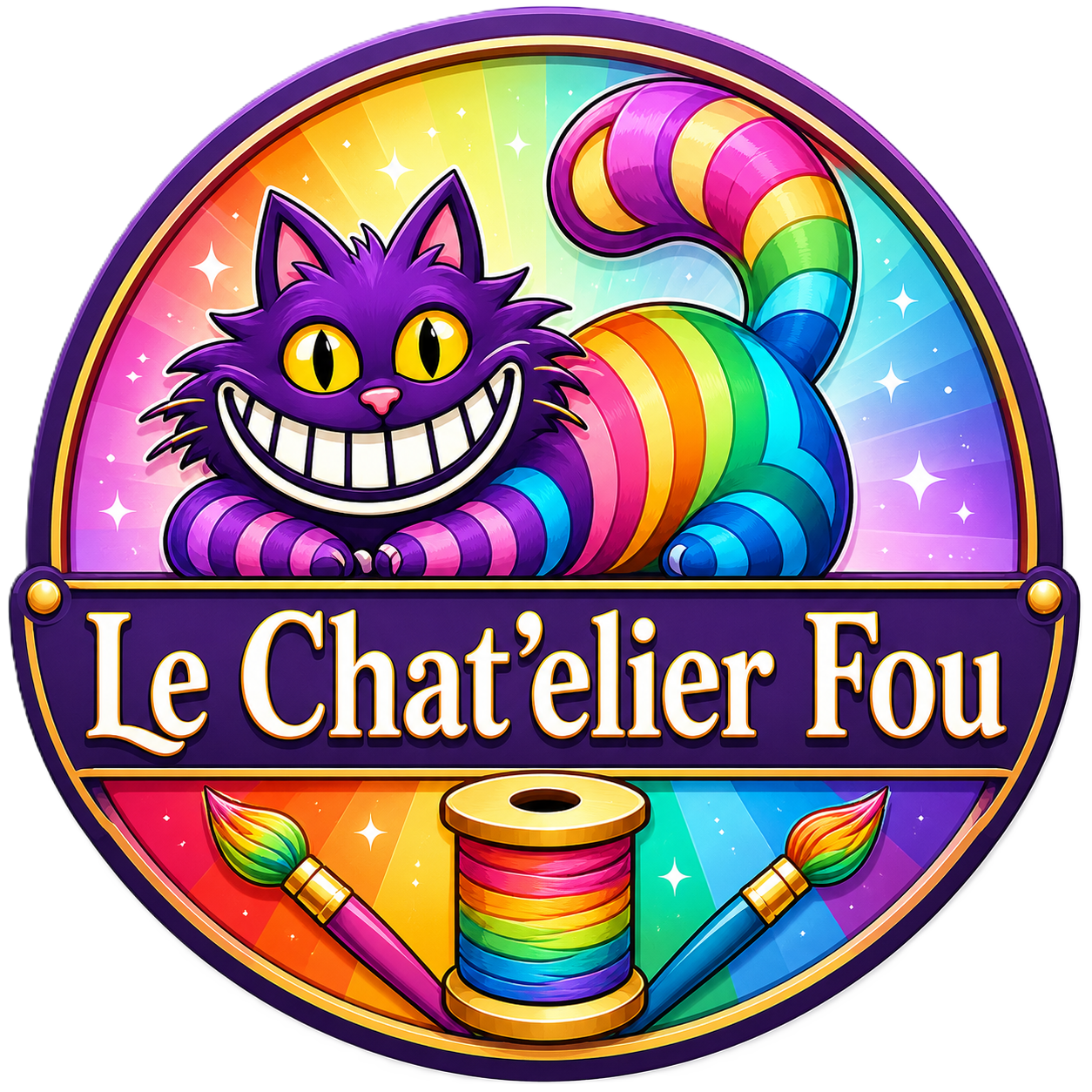 LE CHAT'ELIER FOU