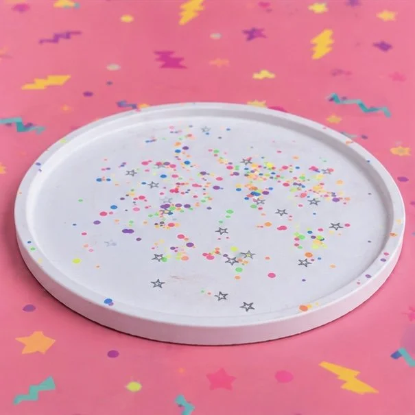 Petit plat rond - Ø 16 cm