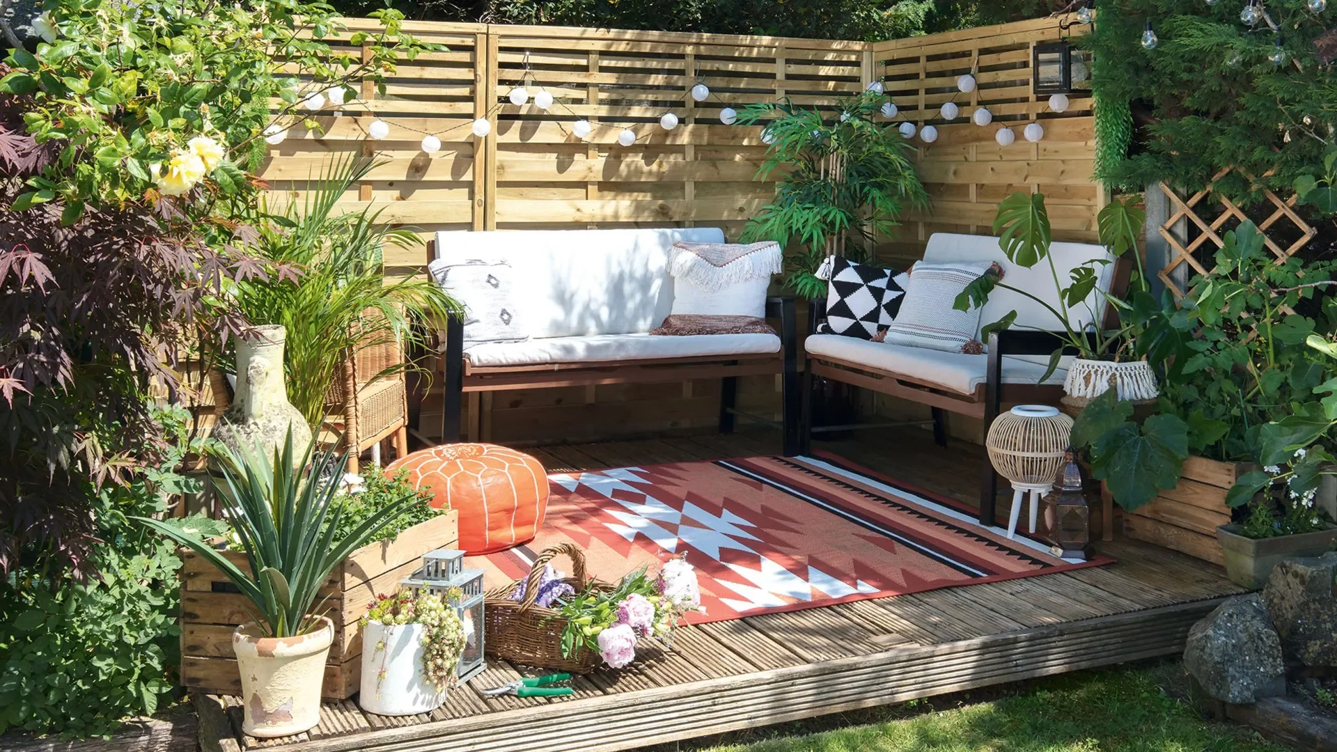 Home Recreation Service from £350 a day