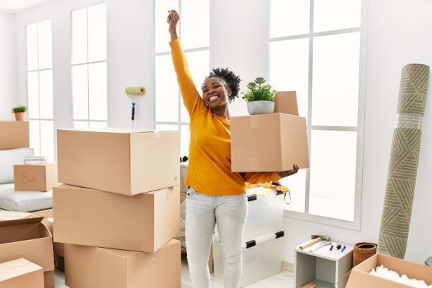 Home Moving Service from £350 a day