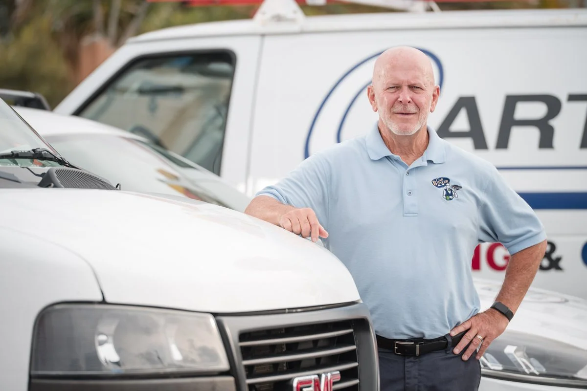 Owner of Car Butler in Eastern North Carolina