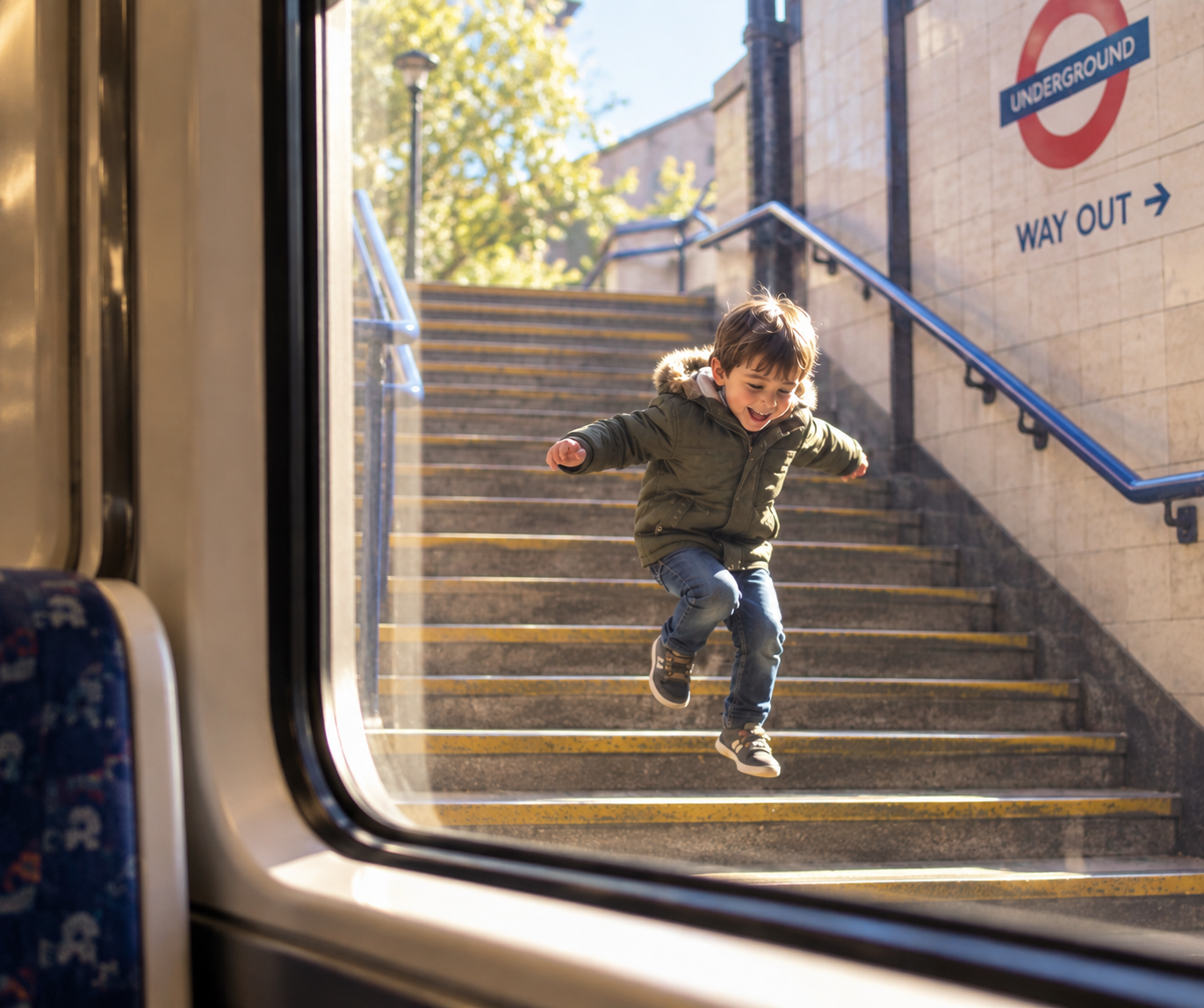 The London Tube
