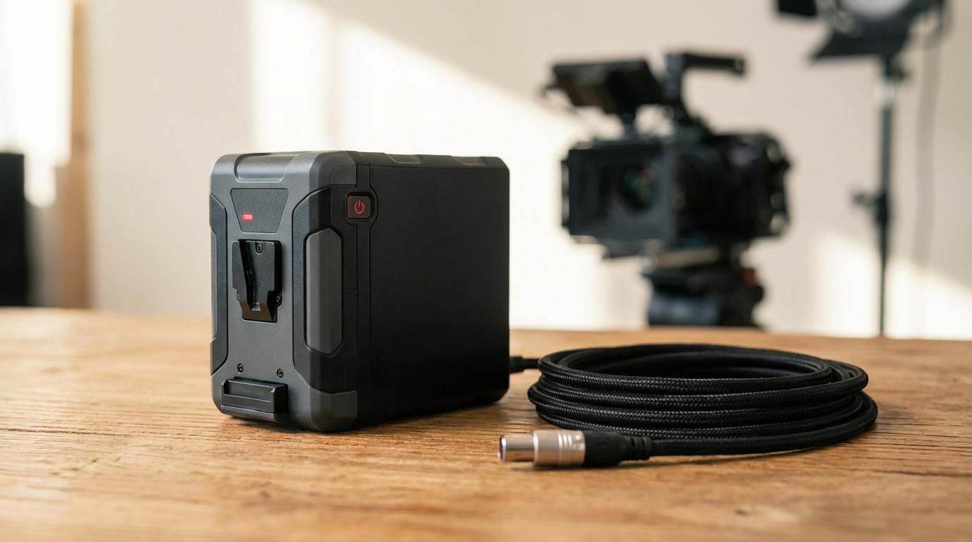 V-Mount Battery