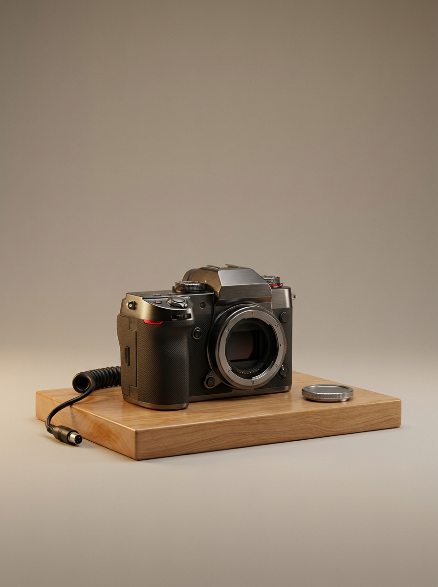 Cinema Camera