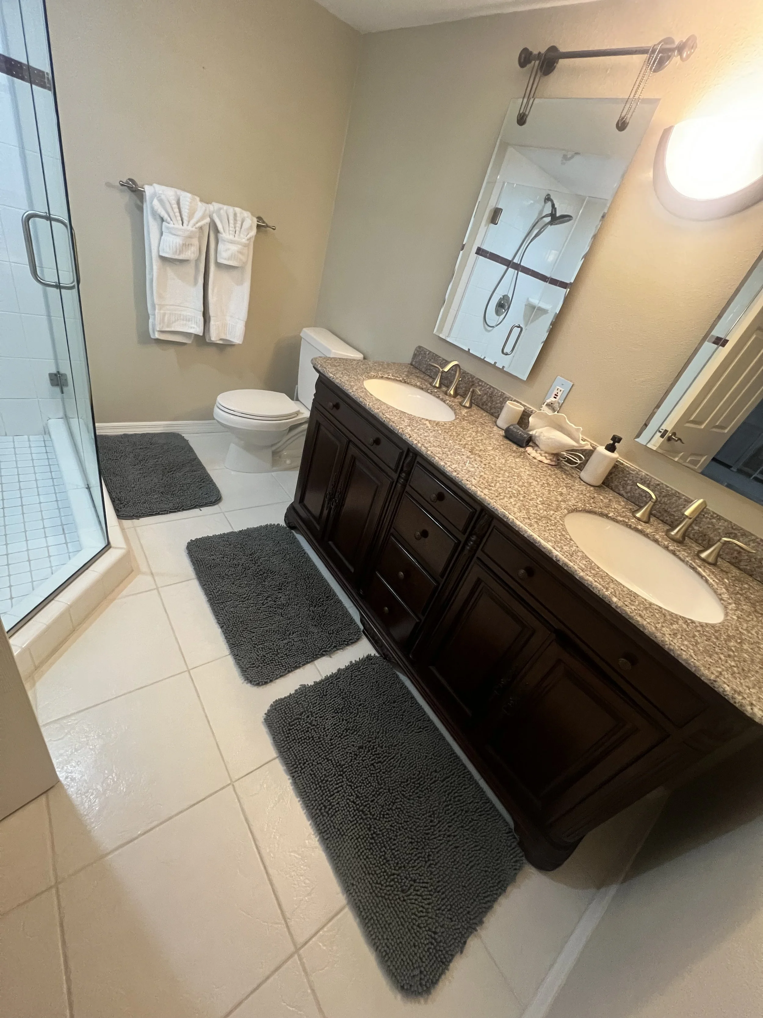 Rental Property Cleaning