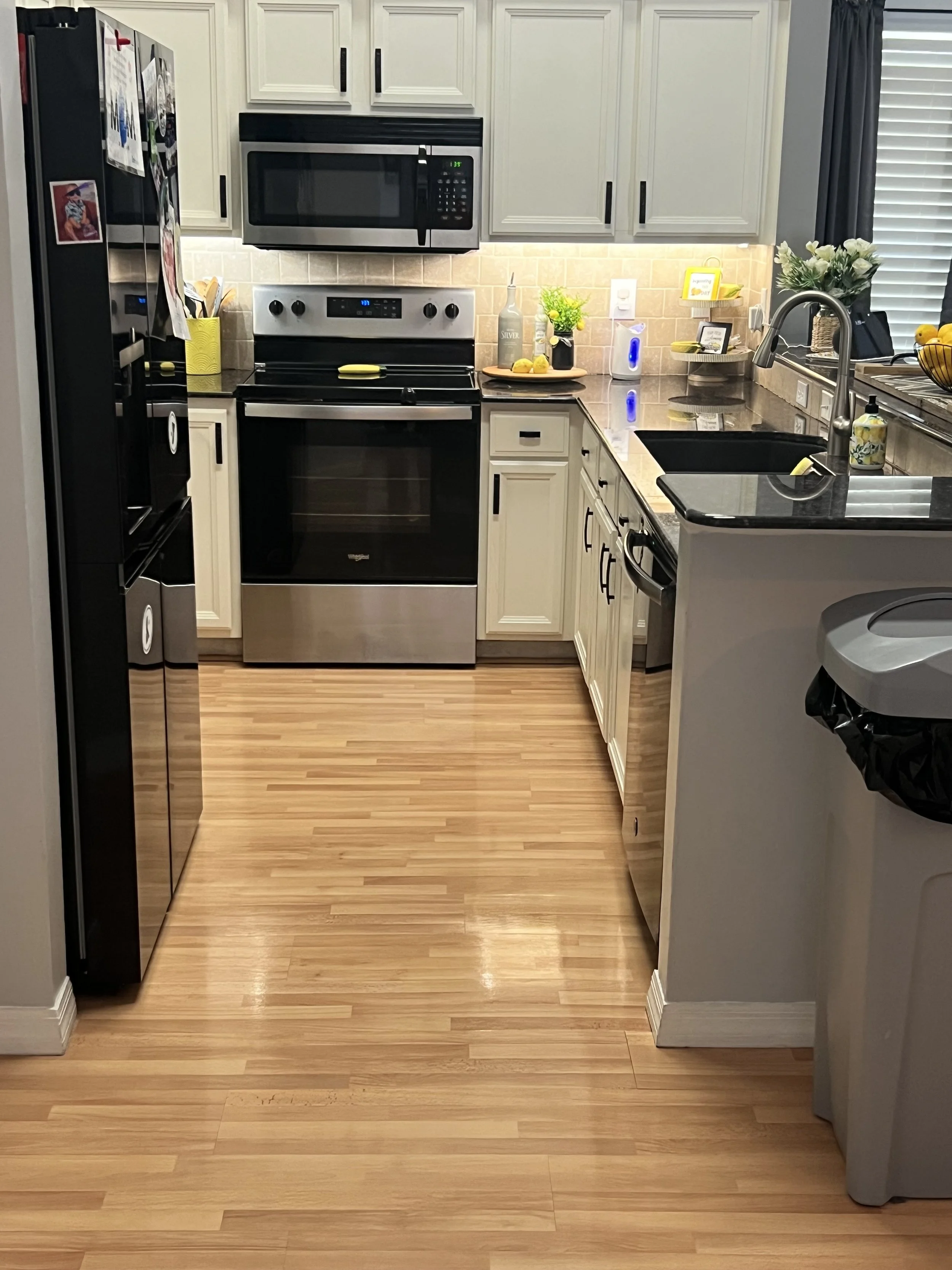 Residential Cleaning