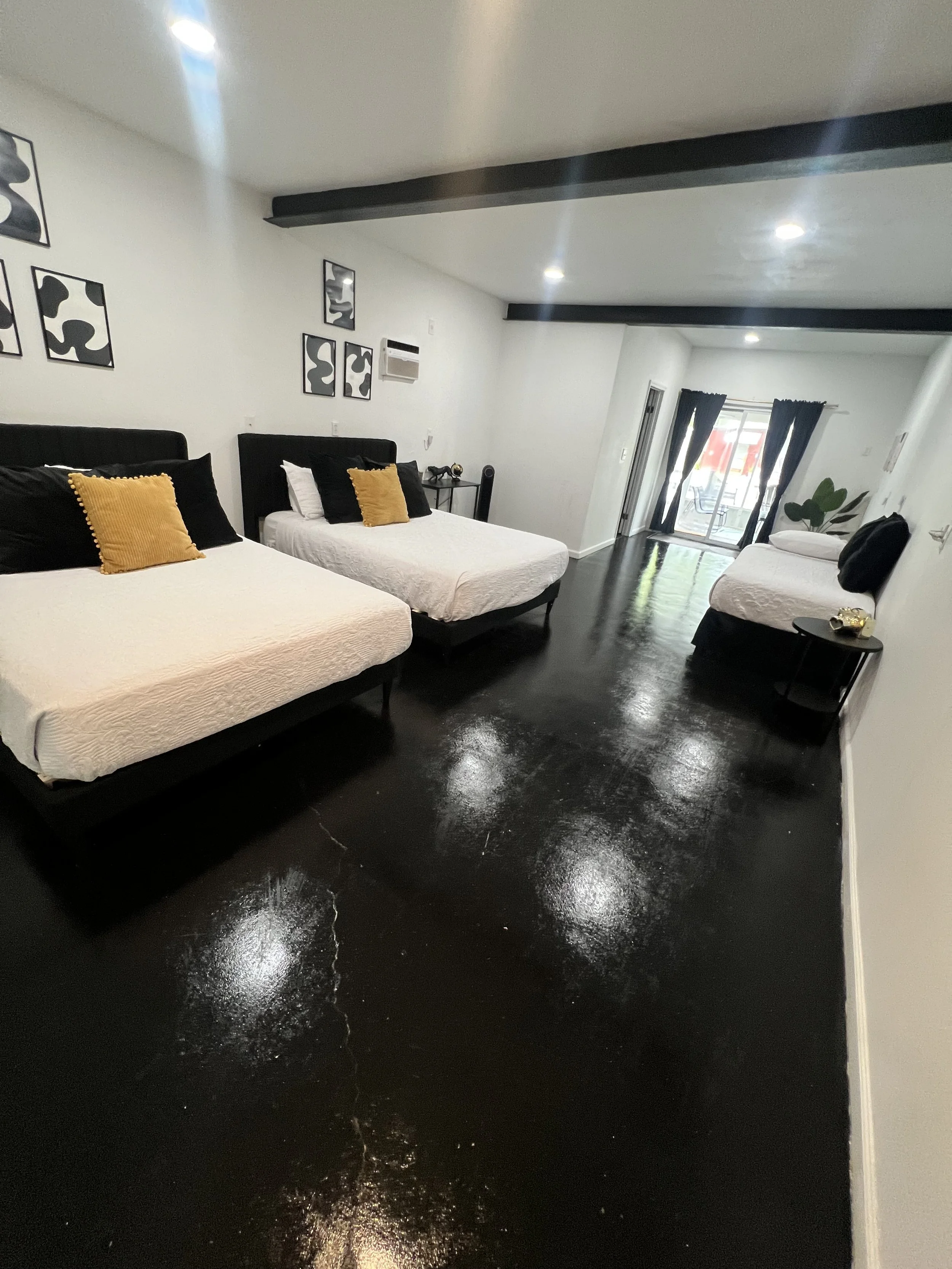 Airbnb cleaning