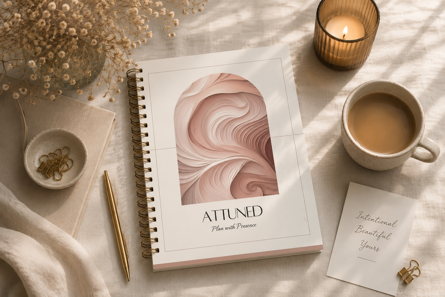 Attuned Planner