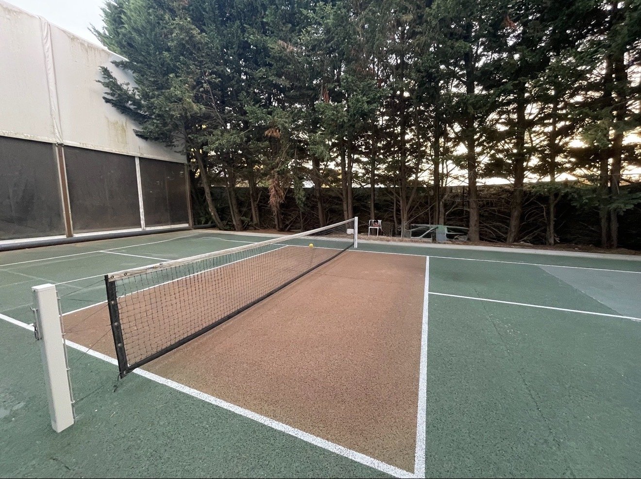 Oeiras Padel Academy Pickleball Court