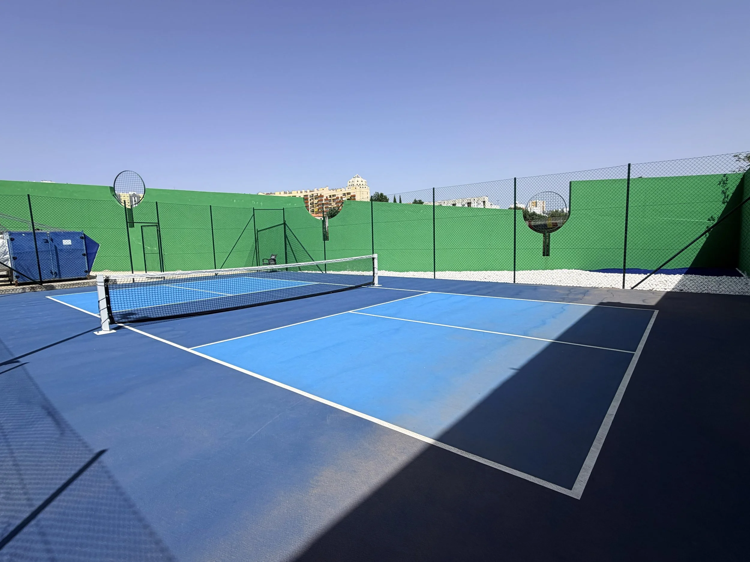 LemonFit Olaias Pickleball Court in Lisbon