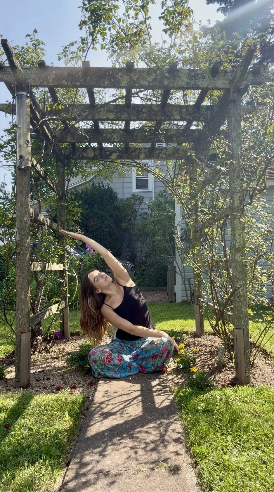 Yoga, Private yoga, healing, hands-on assists, personal yoga, wellness, health.