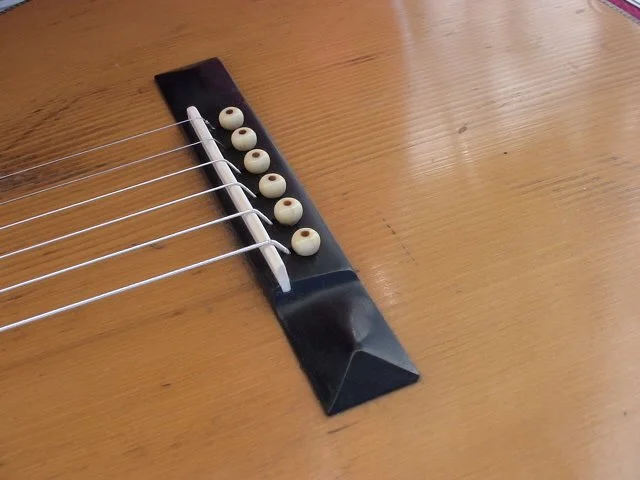 bridge of a Martin 00-28 , 1919