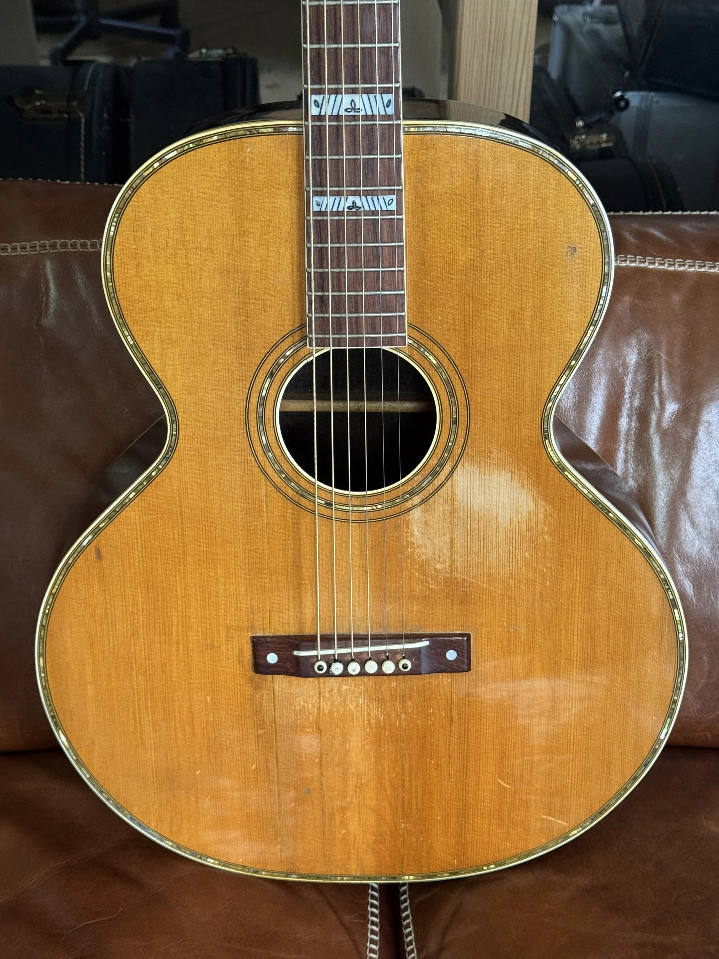 top Bronson Master Jumbo 1938