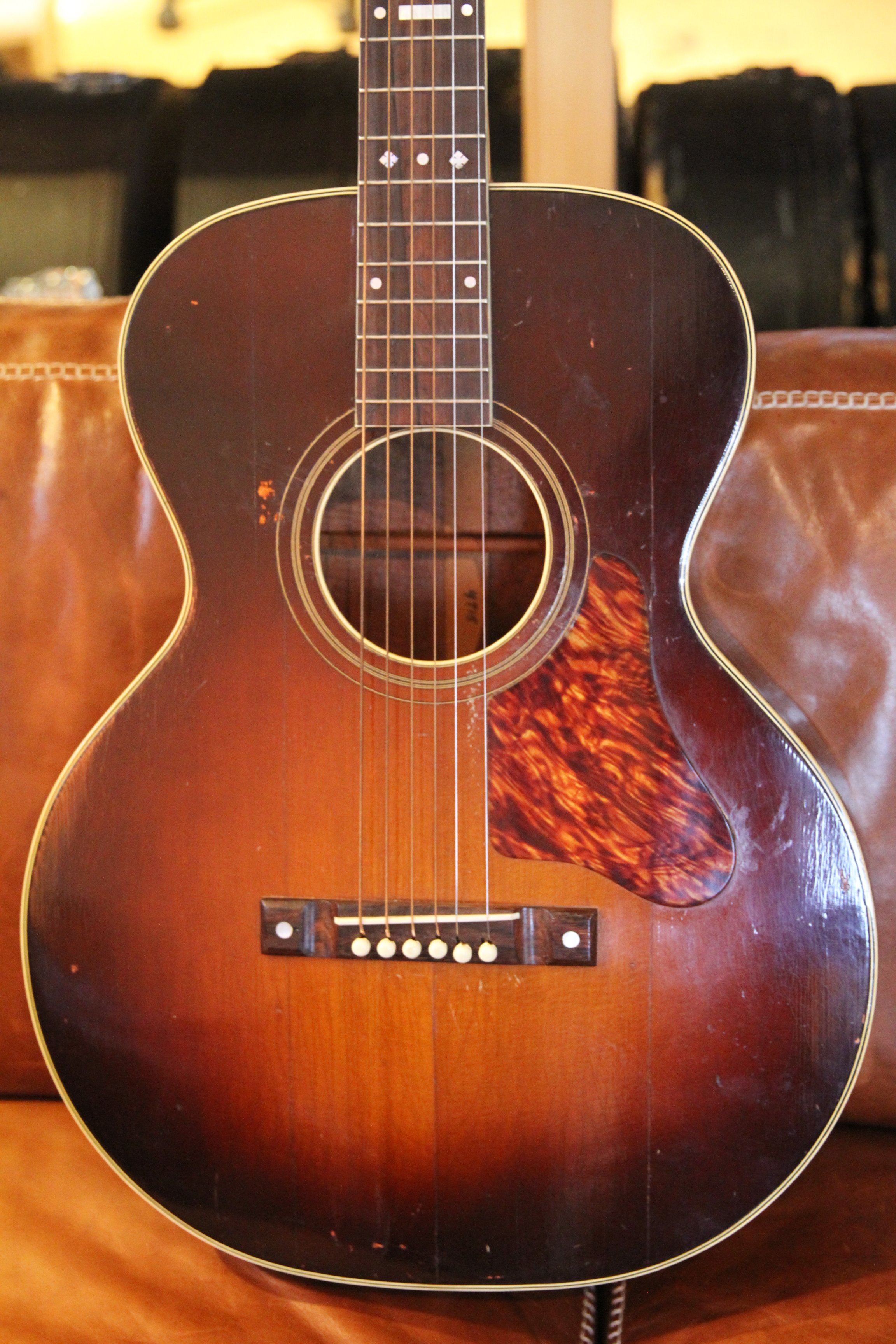 top Weymann Professional 1939