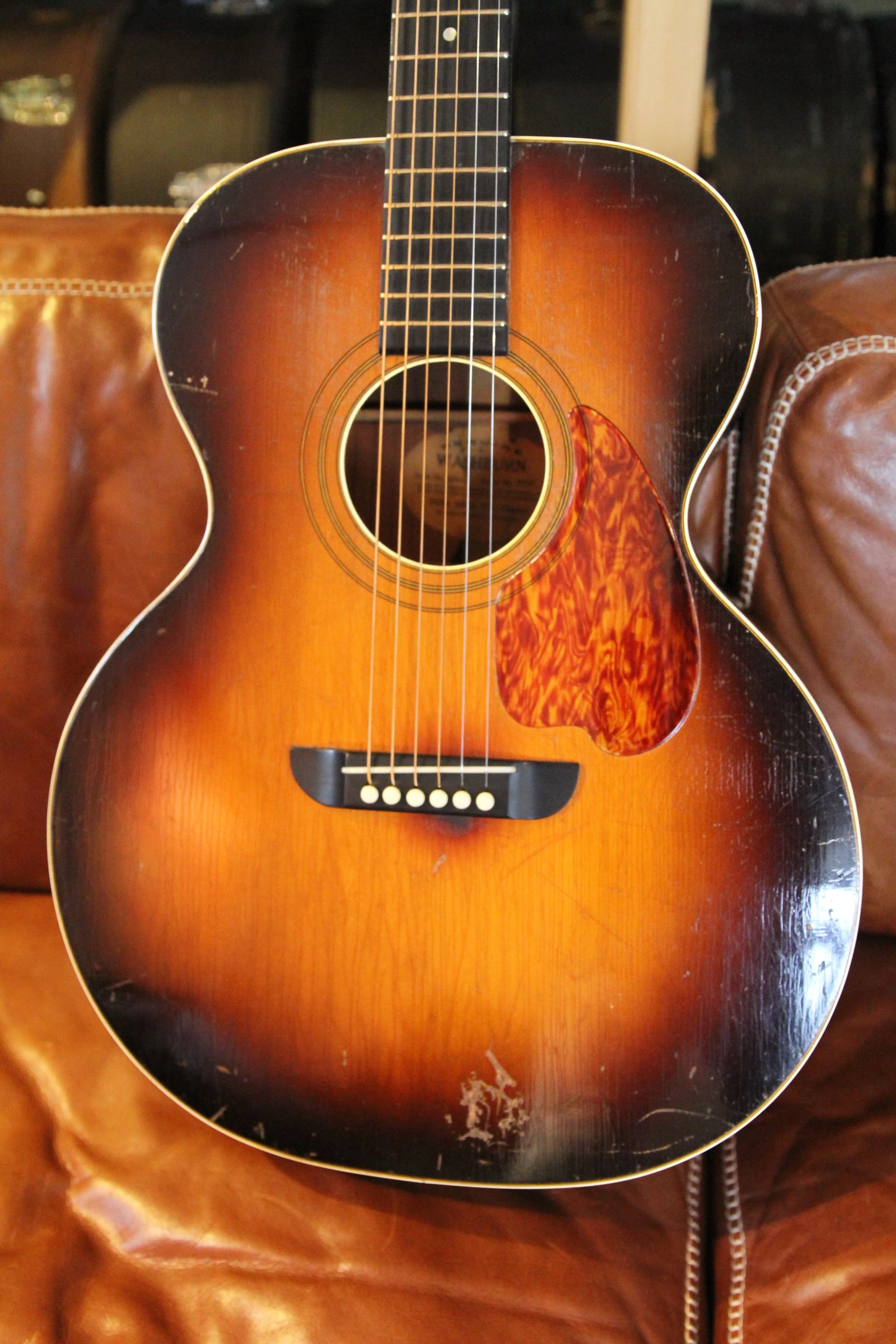 Wasburn 5244 , 1938