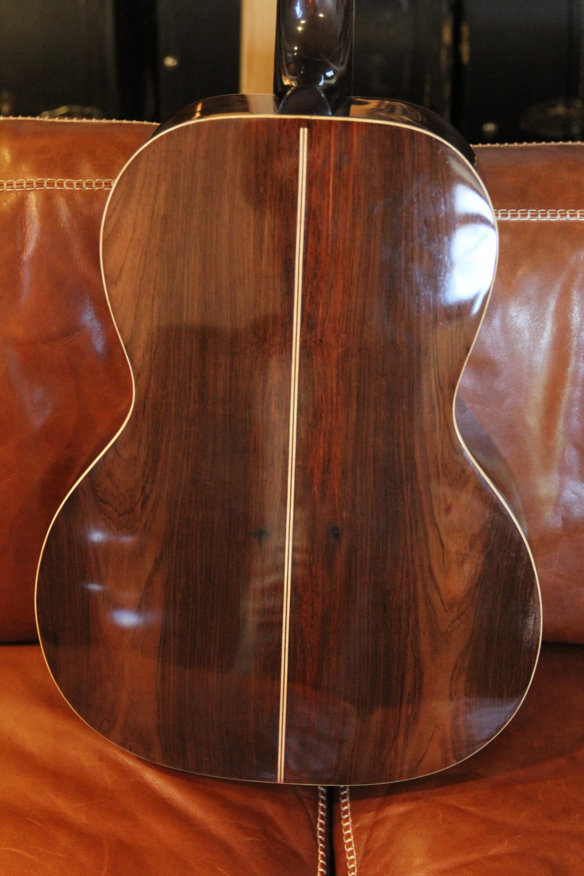 brazilian back of Bronson Honululu Master 1936