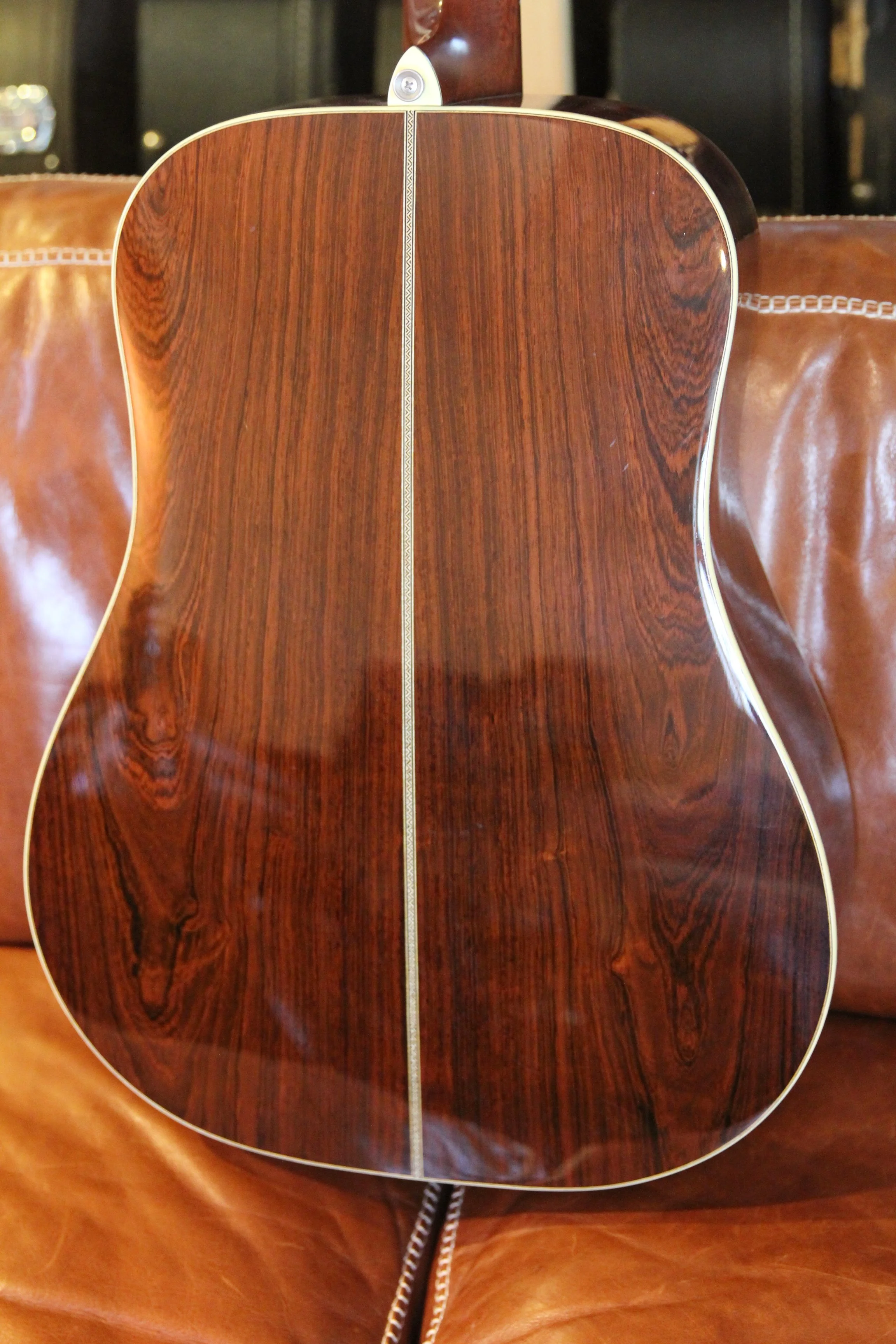 brazilian back Santa Cruz D