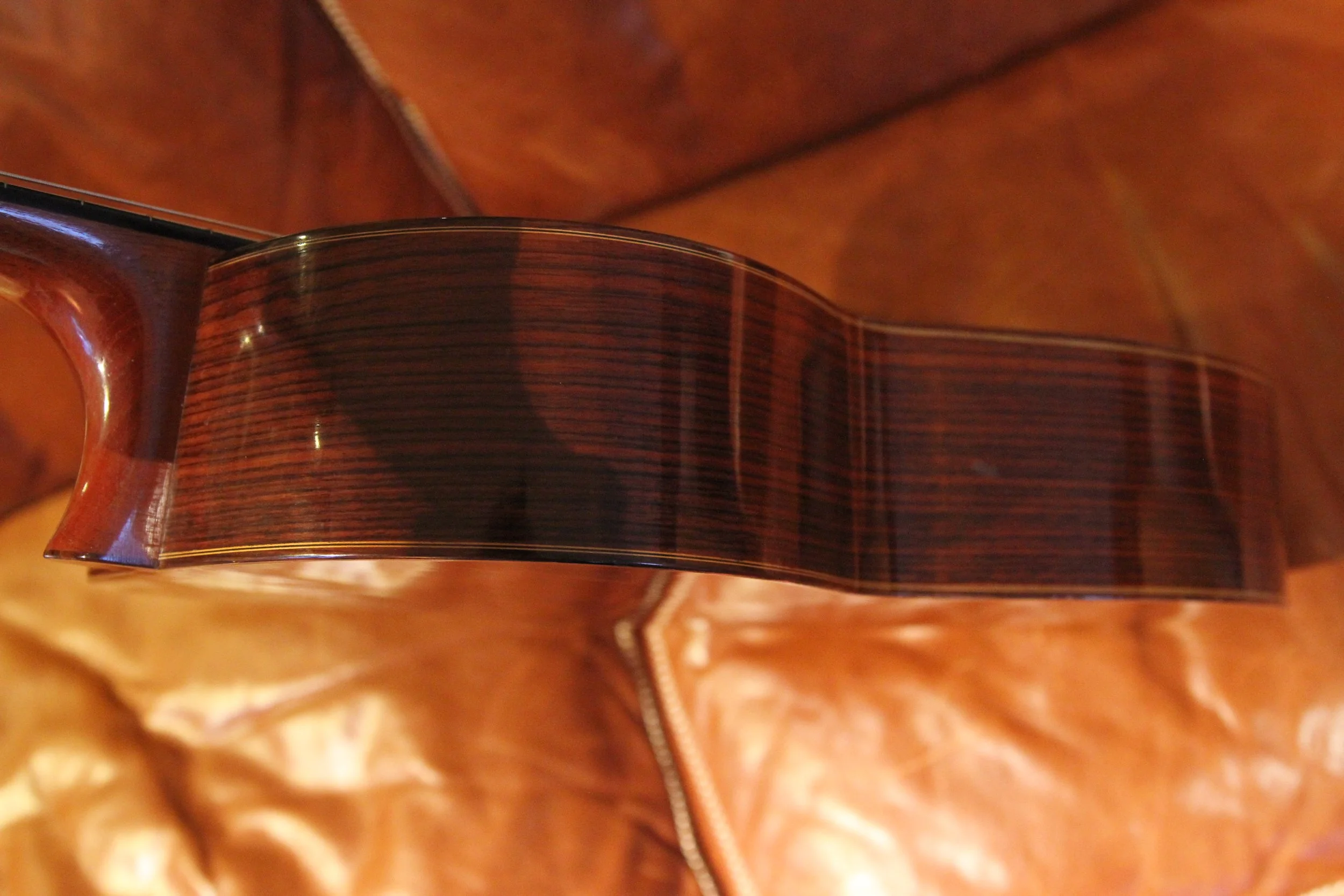 brazilian bass side Van der Waals baritone