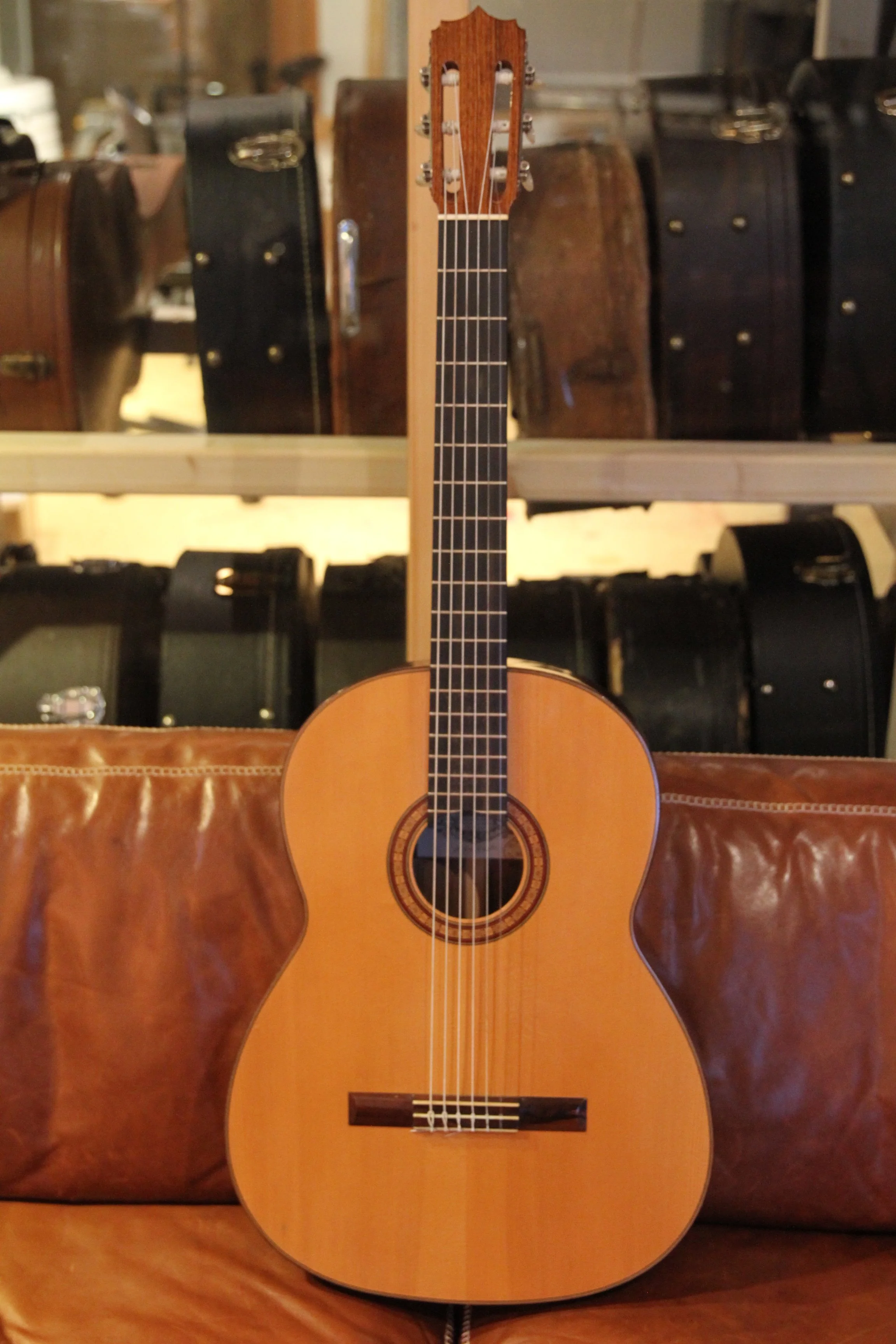 Van der Waal baritone 1965