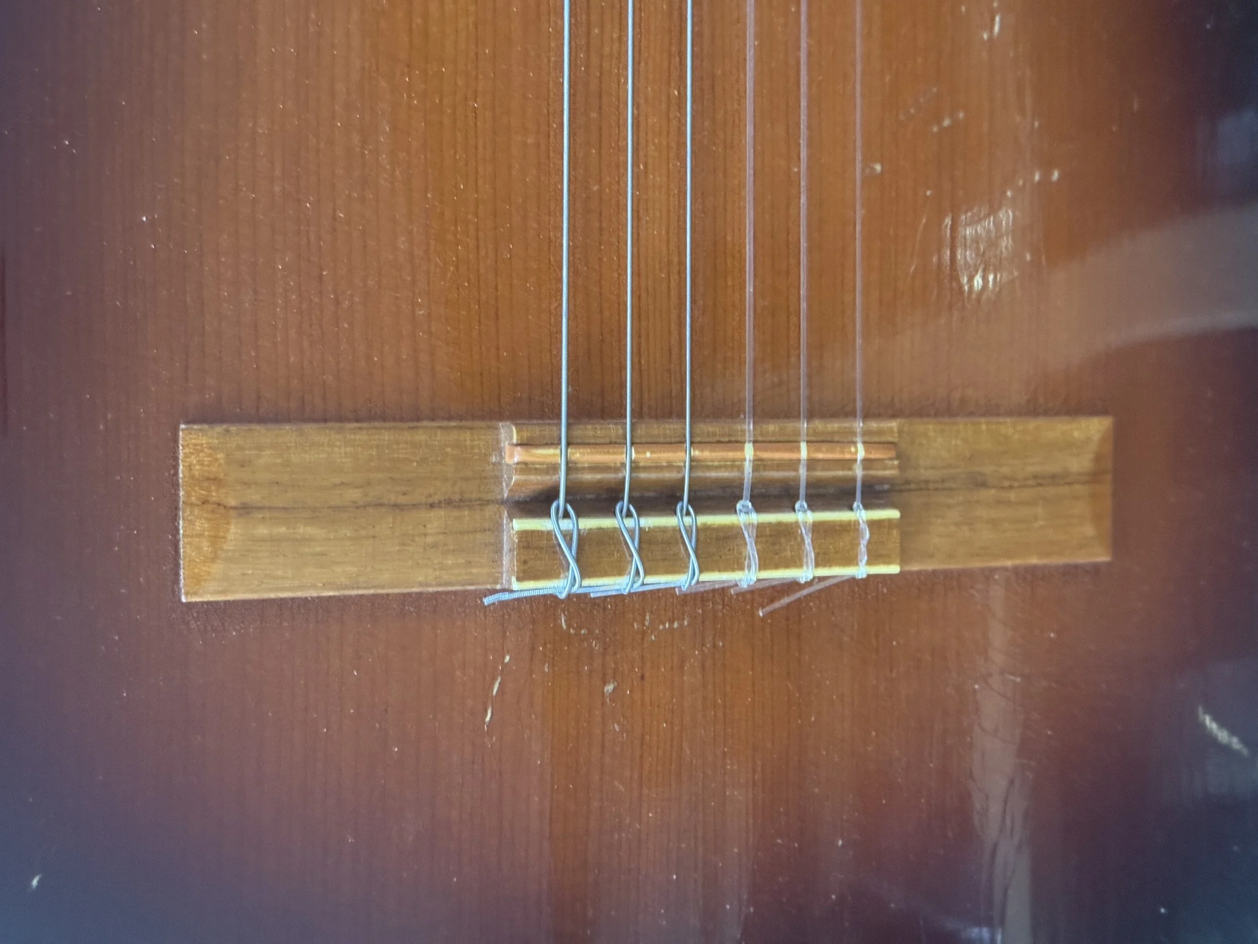 bridge of Levon 120 , 1959