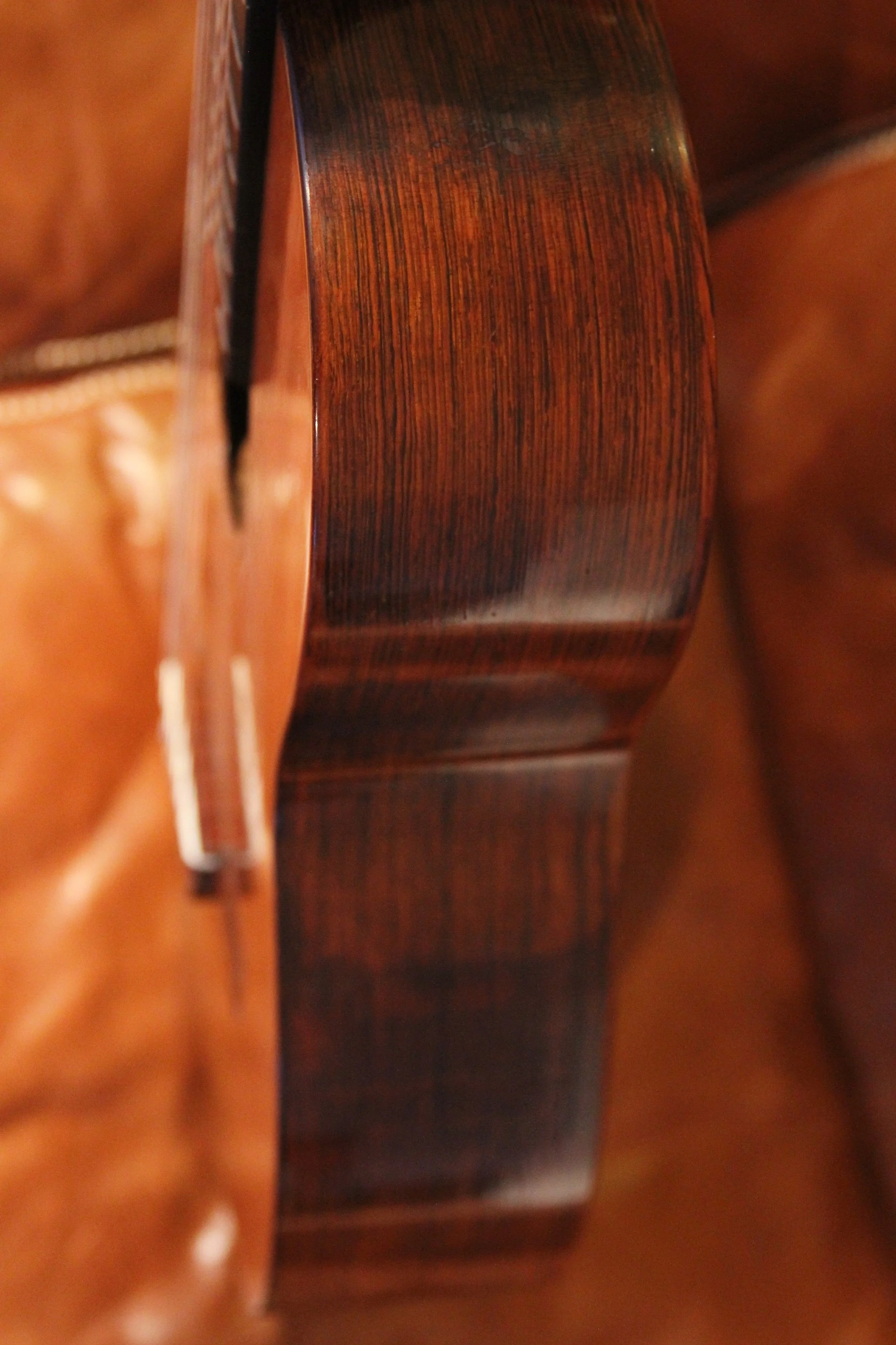 brazilian treble side Die Gitarre Berlin