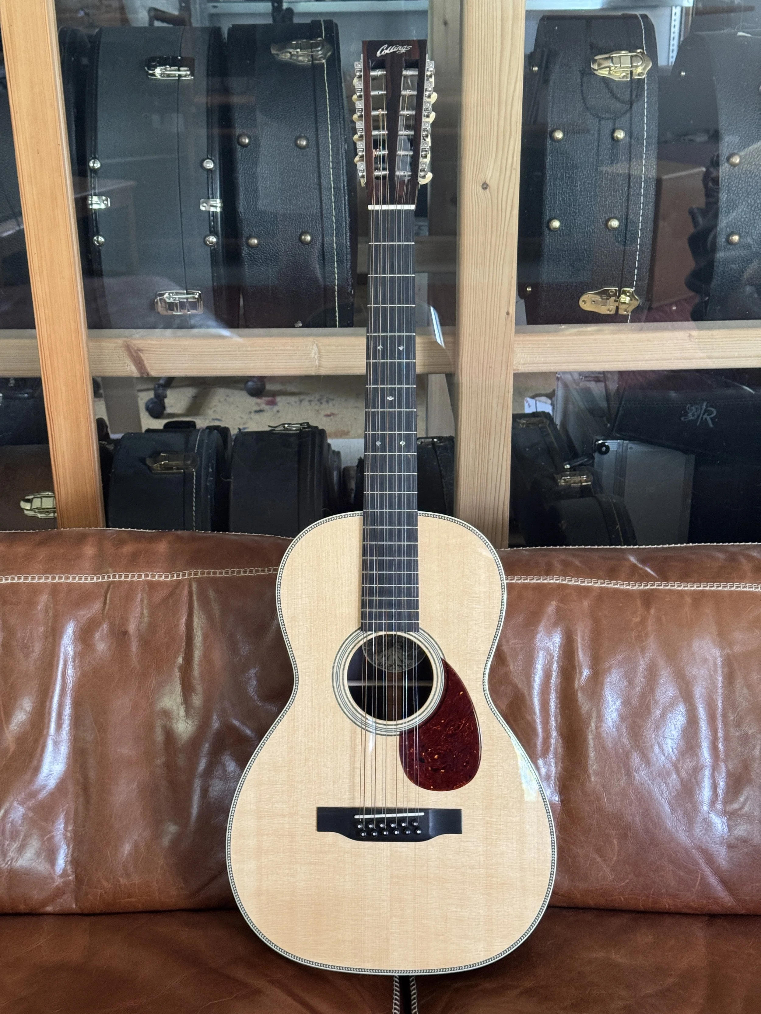 Collings 02H-smallbody 12string 2024